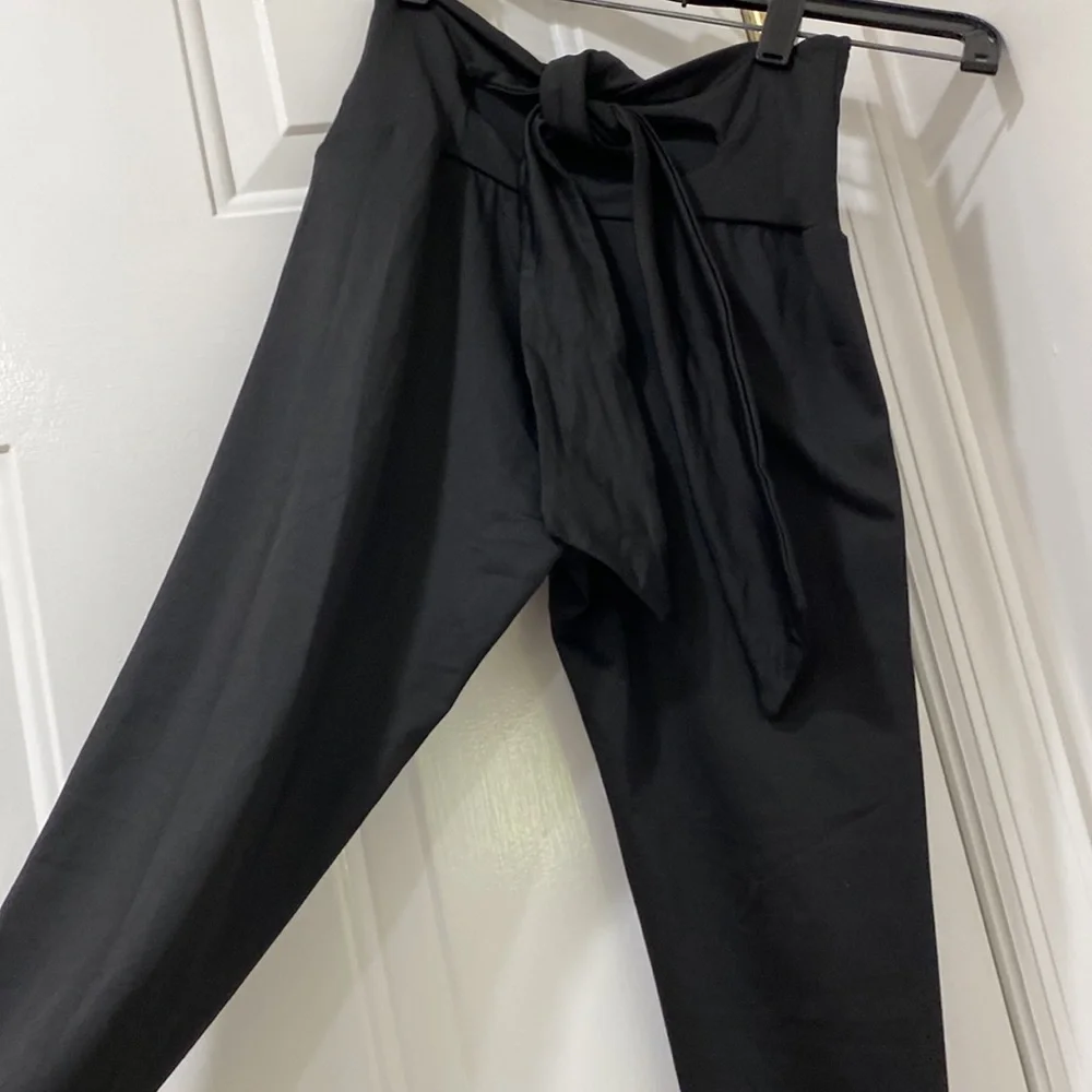 NWOT.  Shein, Petite XXS, knit pants. - Picture 4 of 12